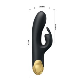 Silikonski vibrator Double Pleasure BI 14626-6